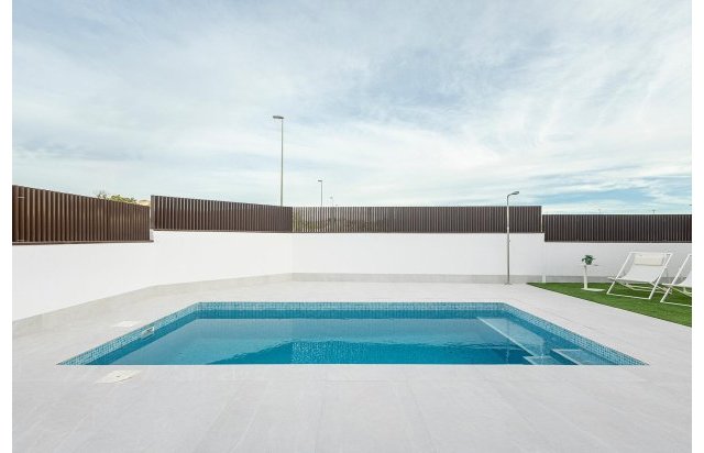 Obra nueva - Villa - Orihuela - Vistabella Golf