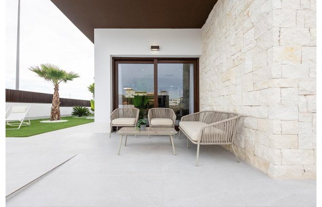 Obra nueva - Villa - Orihuela - Vistabella Golf