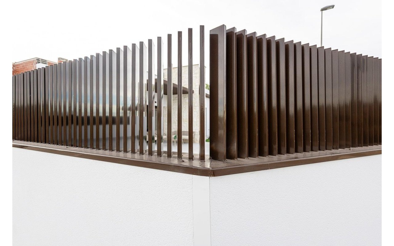 Obra nueva - Villa - Orihuela - Vistabella Golf