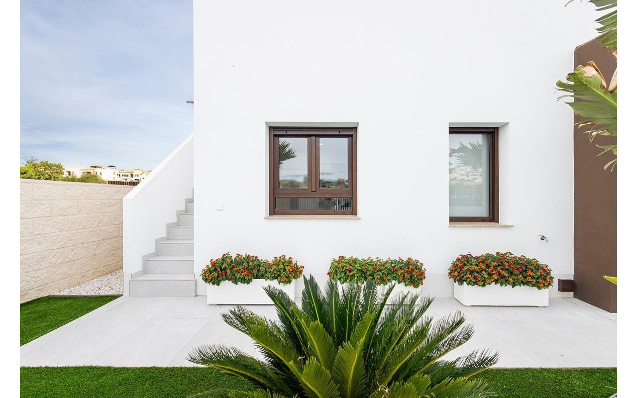 Obra nueva - Villa - Orihuela - Vistabella Golf