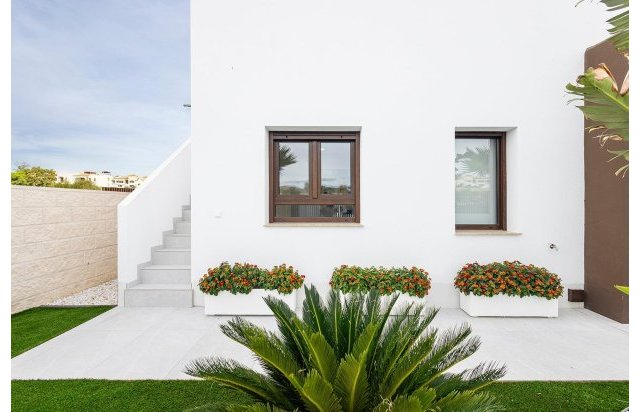 Obra nueva - Villa - Orihuela - Vistabella Golf