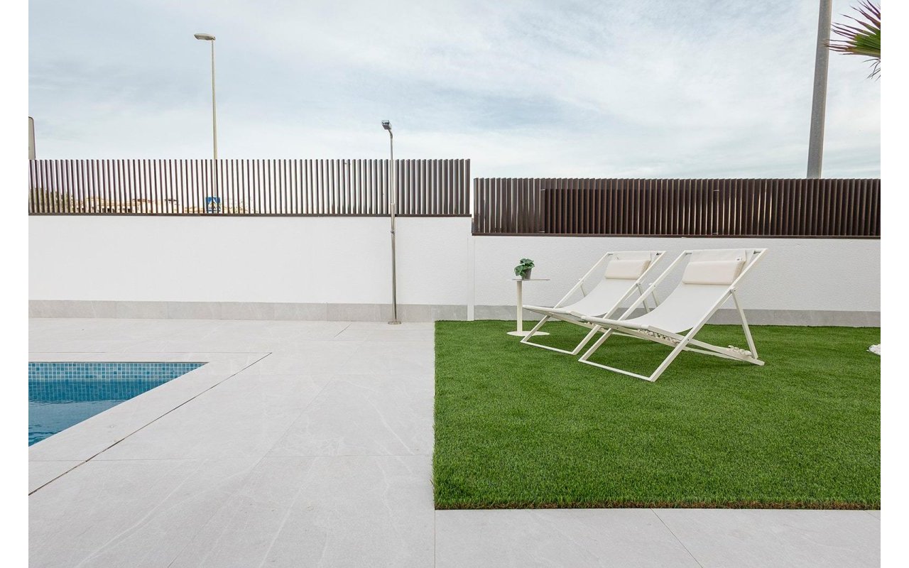 Obra nueva - Villa - Orihuela - Vistabella Golf