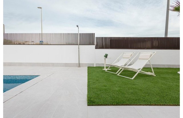 Obra nueva - Villa - Orihuela - Vistabella Golf