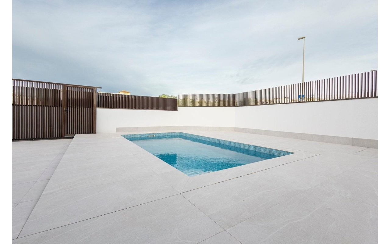 Obra nueva - Villa - Orihuela - Vistabella Golf