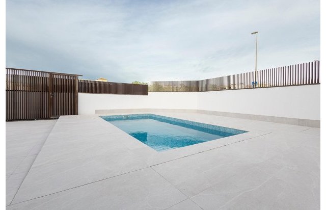 Obra nueva - Villa - Orihuela - Vistabella Golf