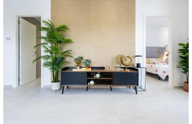 Obra nueva - Villa - Orihuela - Vistabella Golf