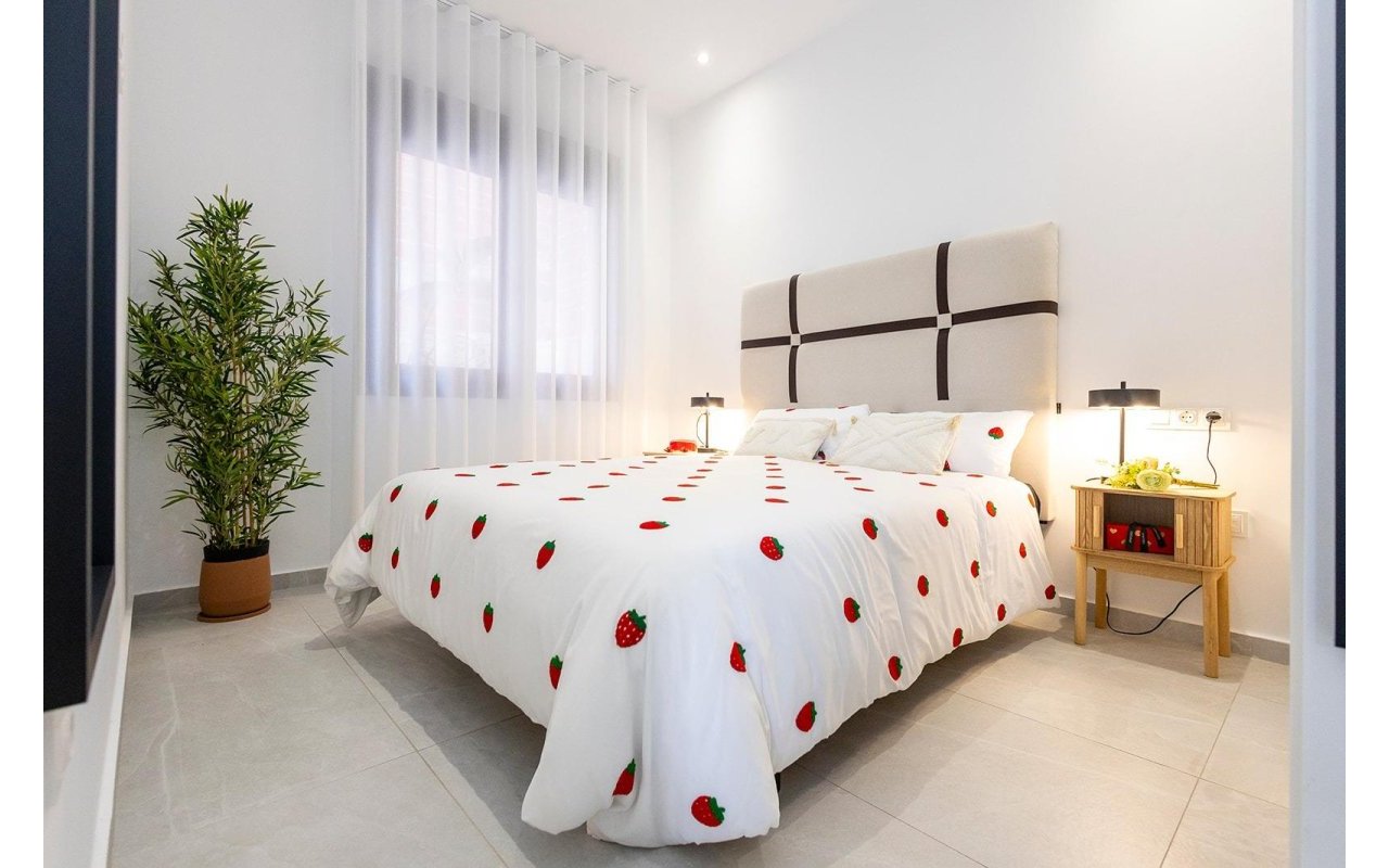 Obra nueva - Villa - Orihuela - Vistabella Golf