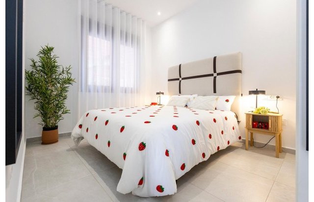 Obra nueva - Villa - Orihuela - Vistabella Golf