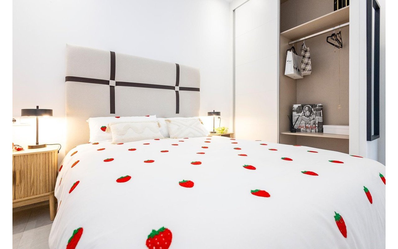 Obra nueva - Villa - Orihuela - Vistabella Golf