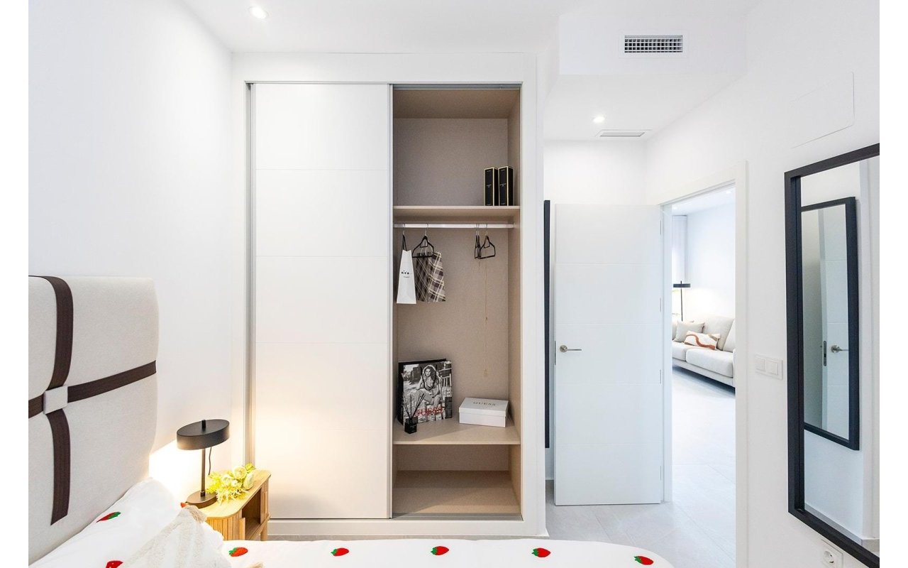 Obra nueva - Villa - Orihuela - Vistabella Golf