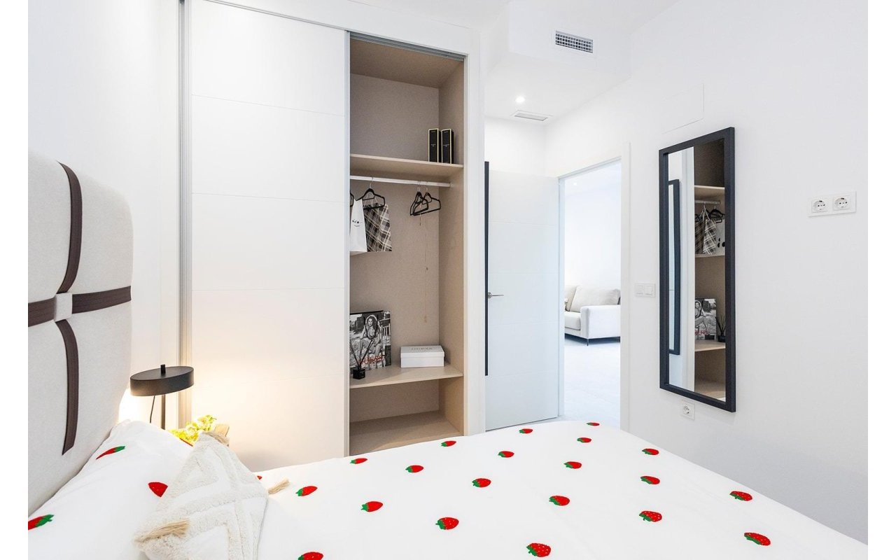 Obra nueva - Villa - Orihuela - Vistabella Golf