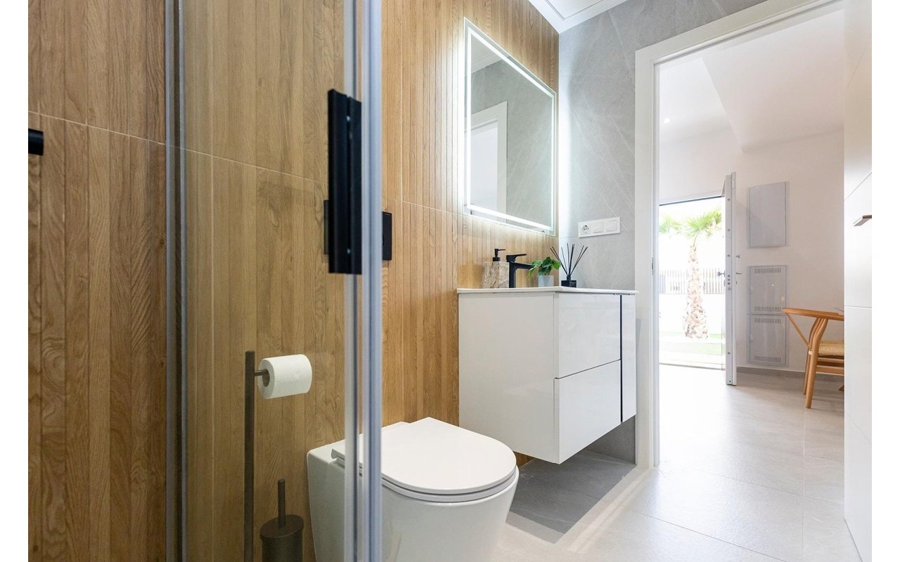 Obra nueva - Villa - Orihuela - Vistabella Golf