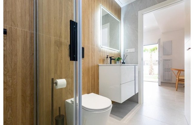 Obra nueva - Villa - Orihuela - Vistabella Golf