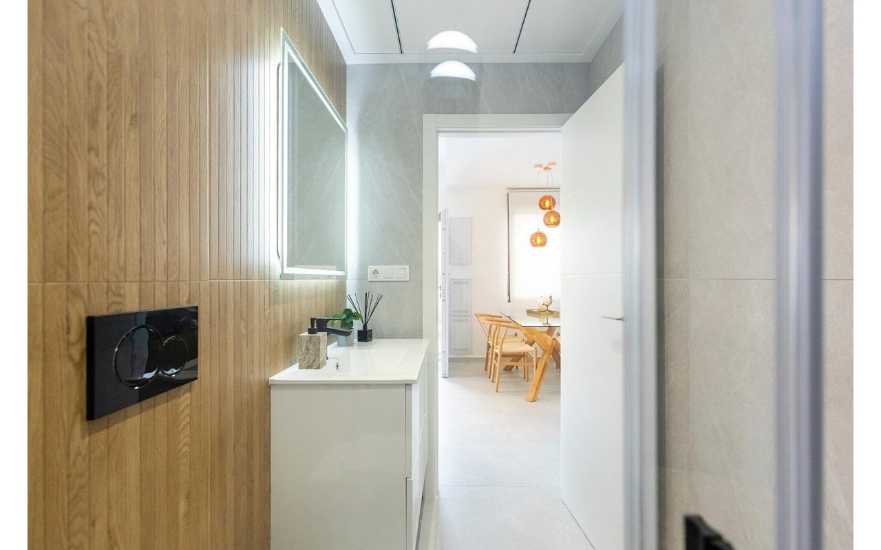 Obra nueva - Villa - Orihuela - Vistabella Golf