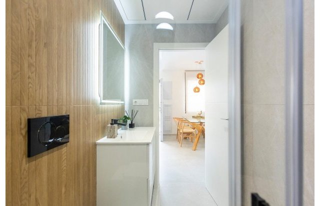 Obra nueva - Villa - Orihuela - Vistabella Golf