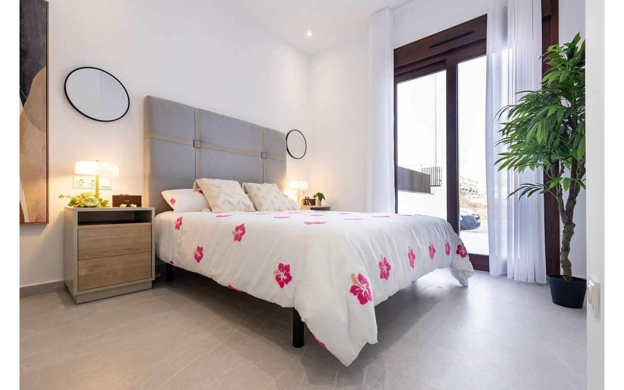 Obra nueva - Villa - Orihuela - Vistabella Golf