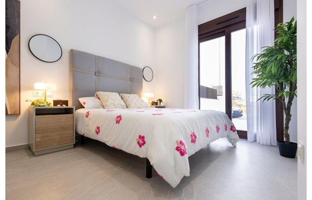 Obra nueva - Villa - Orihuela - Vistabella Golf