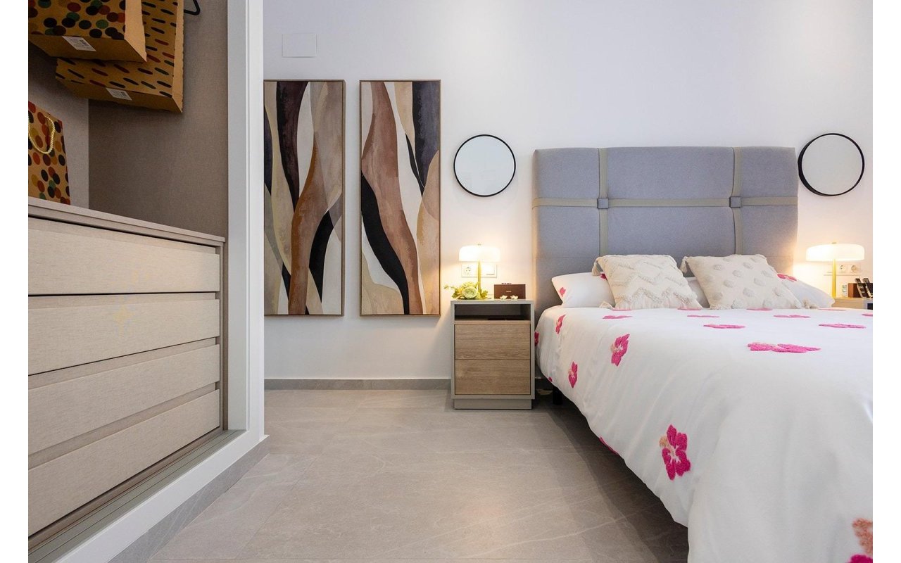 Obra nueva - Villa - Orihuela - Vistabella Golf