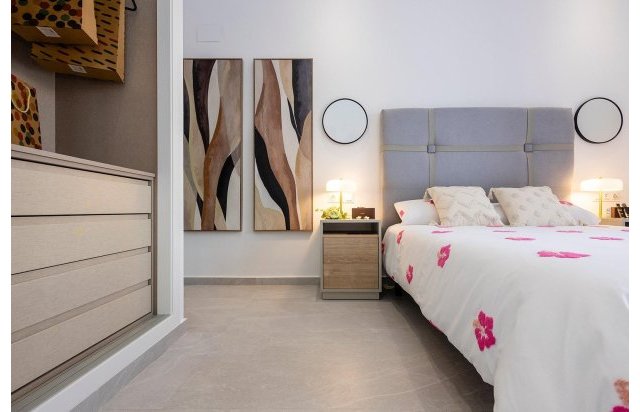 Obra nueva - Villa - Orihuela - Vistabella Golf