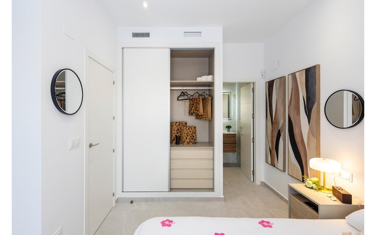 Obra nueva - Villa - Orihuela - Vistabella Golf