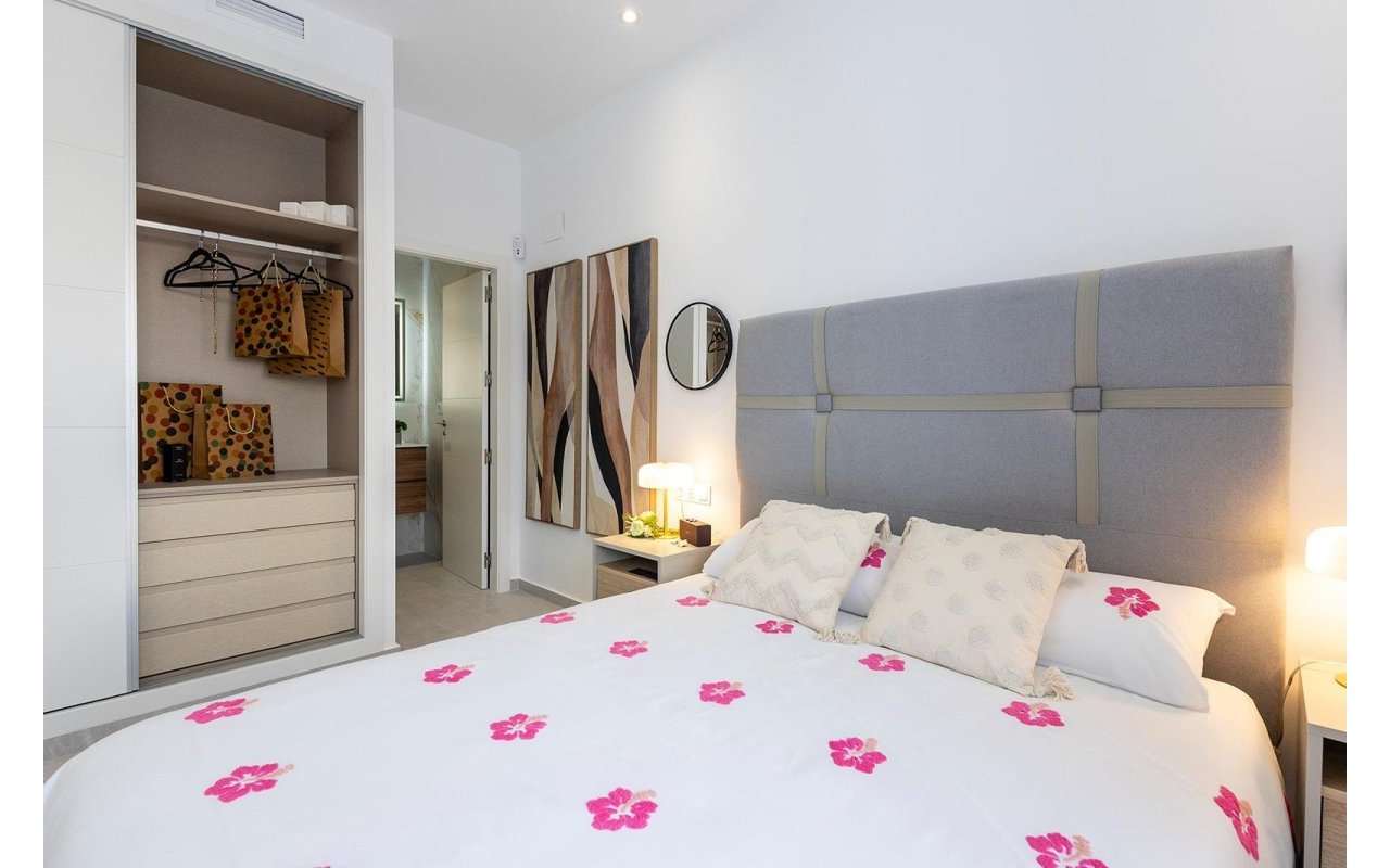 Obra nueva - Villa - Orihuela - Vistabella Golf