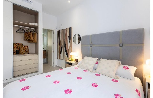 Obra nueva - Villa - Orihuela - Vistabella Golf