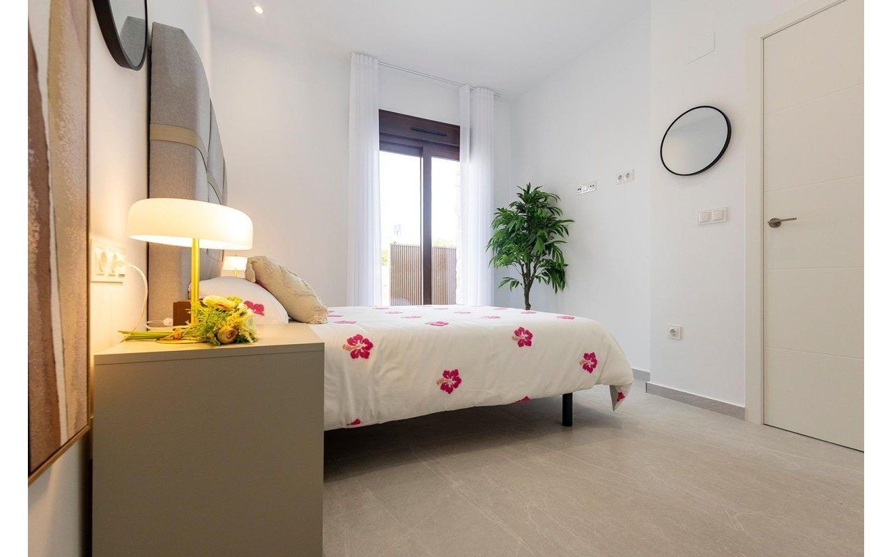 Obra nueva - Villa - Orihuela - Vistabella Golf