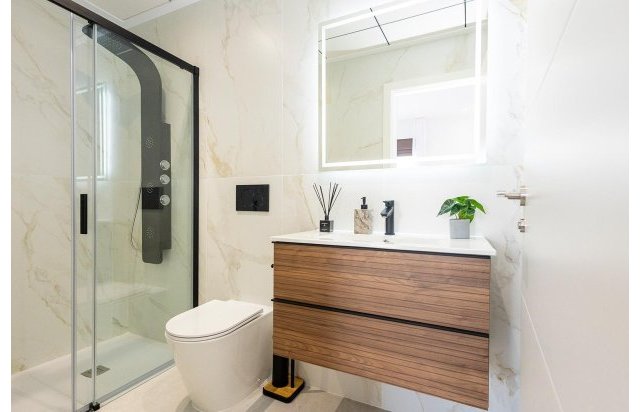 Obra nueva - Villa - Orihuela - Vistabella Golf