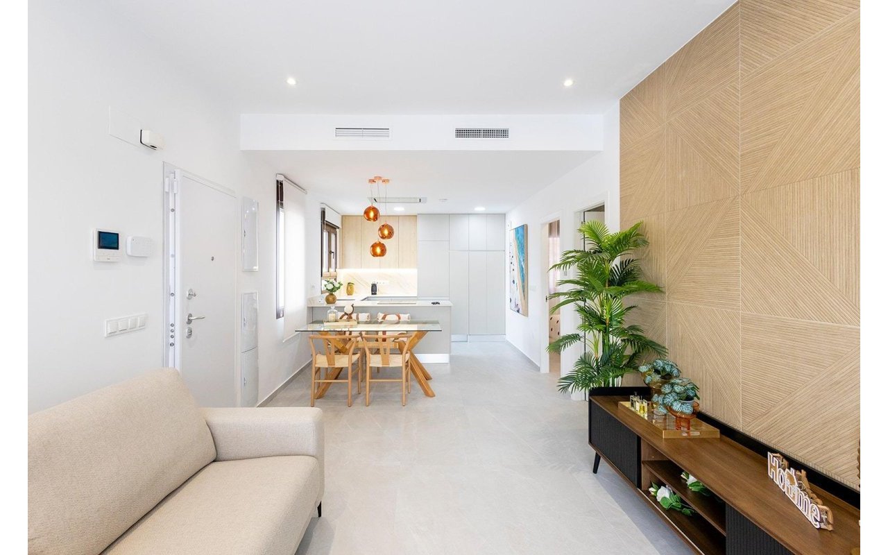 Obra nueva - Villa - Orihuela - Vistabella Golf