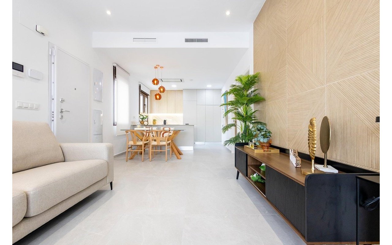 Obra nueva - Villa - Orihuela - Vistabella Golf