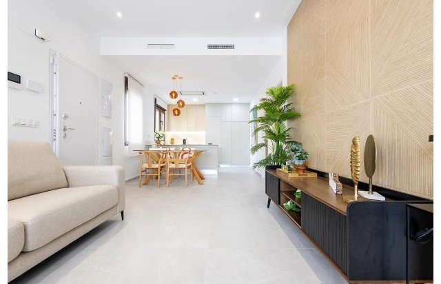 Obra nueva - Villa - Orihuela - Vistabella Golf