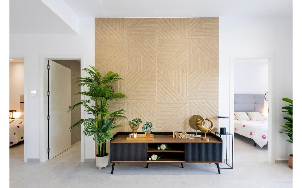 Obra nueva - Villa - Orihuela - Vistabella Golf