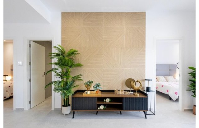 Obra nueva - Villa - Orihuela - Vistabella Golf