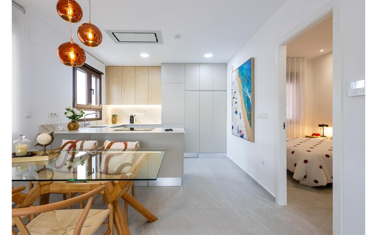 Obra nueva - Villa - Orihuela - Vistabella Golf