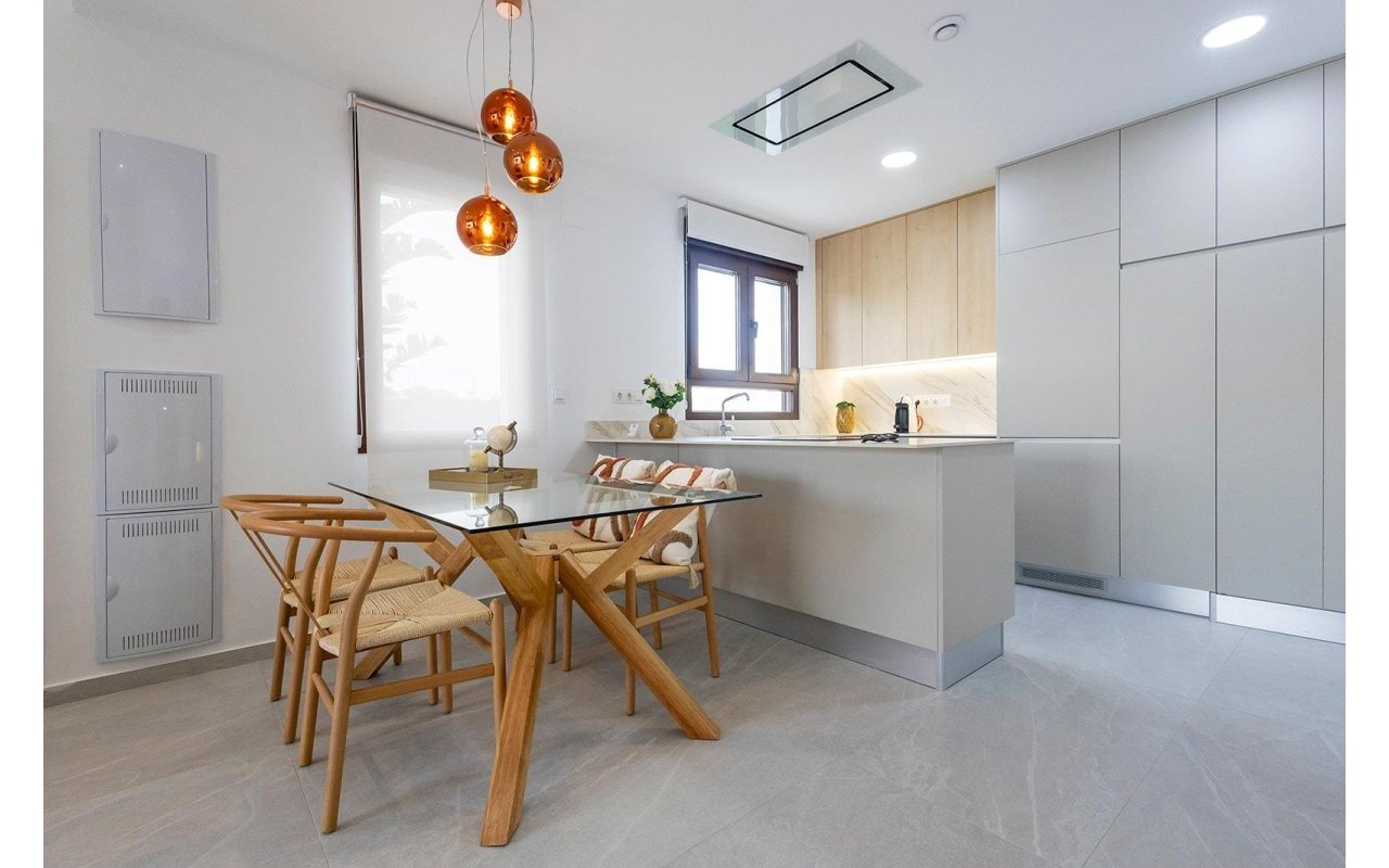 Obra nueva - Villa - Orihuela - Vistabella Golf