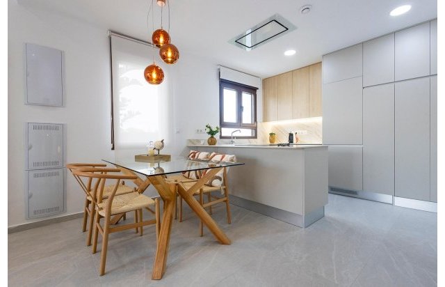 Obra nueva - Villa - Orihuela - Vistabella Golf