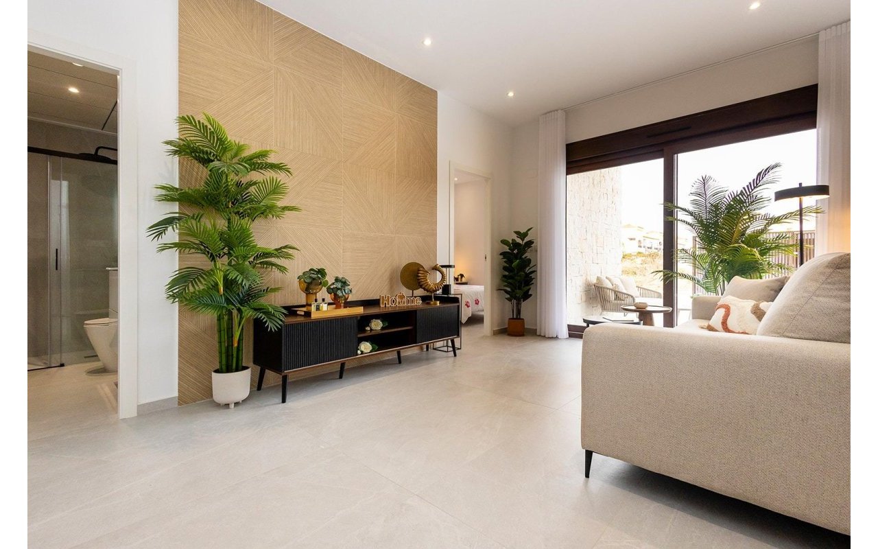 Obra nueva - Villa - Orihuela - Vistabella Golf