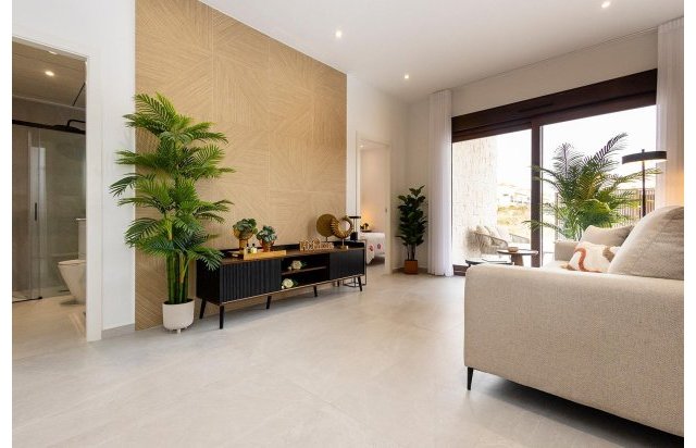 Obra nueva - Villa - Orihuela - Vistabella Golf