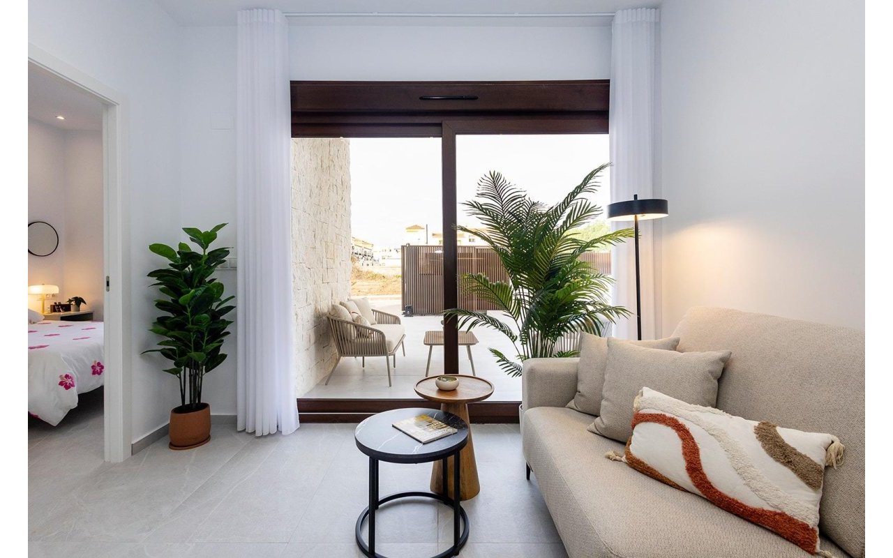 Obra nueva - Villa - Orihuela - Vistabella Golf