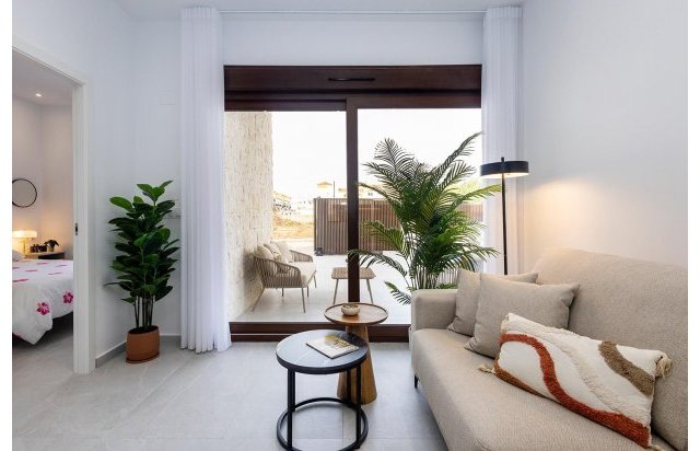 Obra nueva - Villa - Orihuela - Vistabella Golf