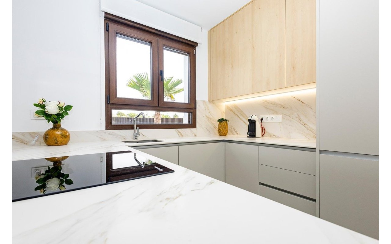 Obra nueva - Villa - Orihuela - Vistabella Golf