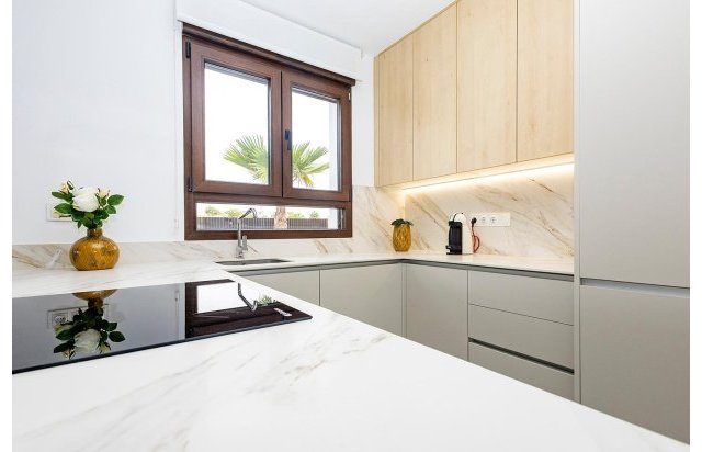 Obra nueva - Villa - Orihuela - Vistabella Golf