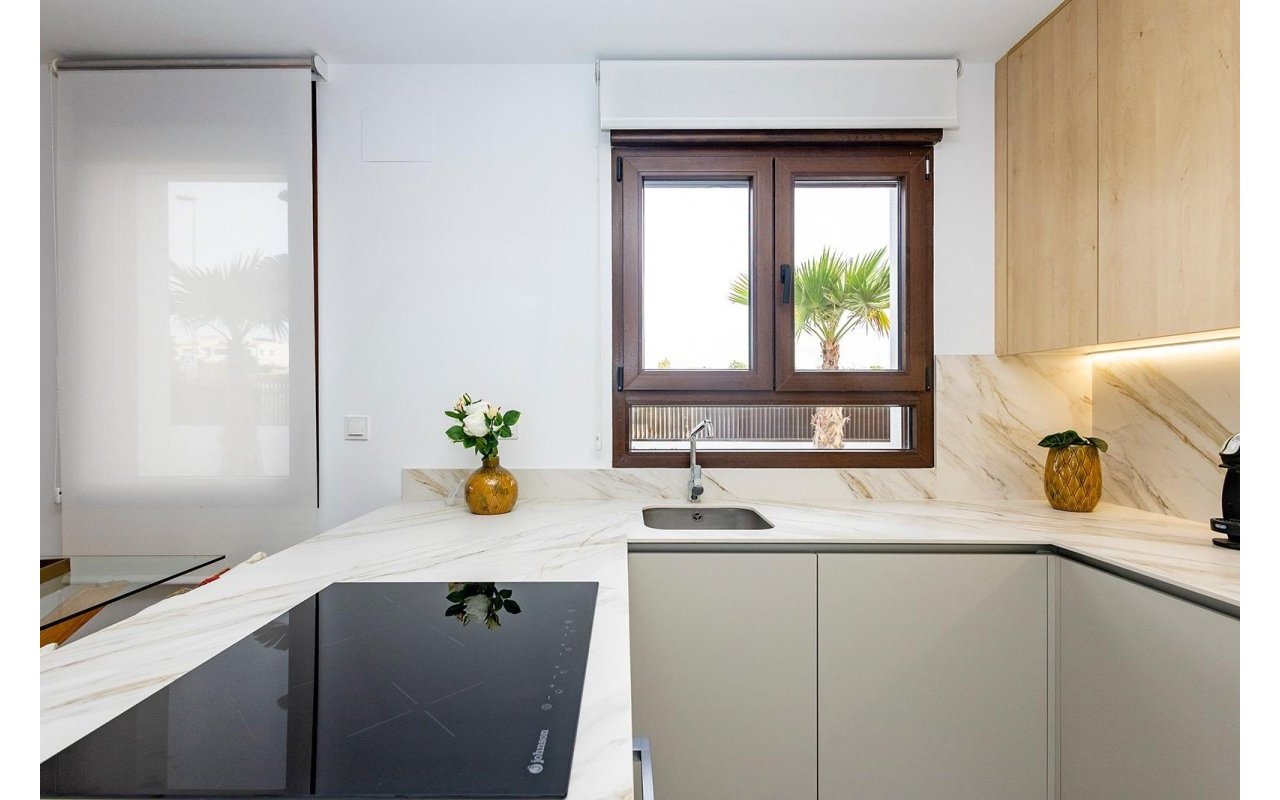 Obra nueva - Villa - Orihuela - Vistabella Golf