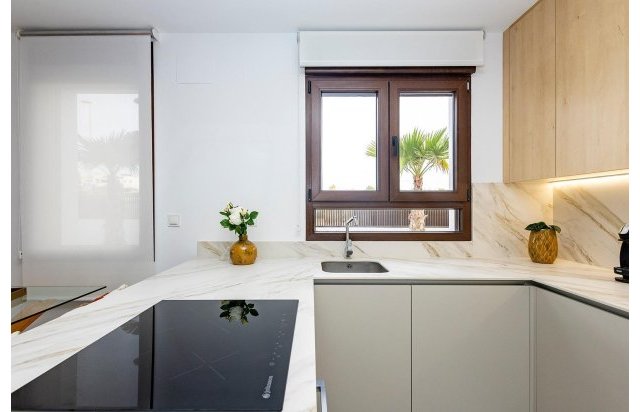 Obra nueva - Villa - Orihuela - Vistabella Golf