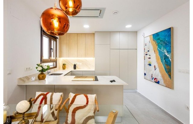 Obra nueva - Villa - Orihuela - Vistabella Golf