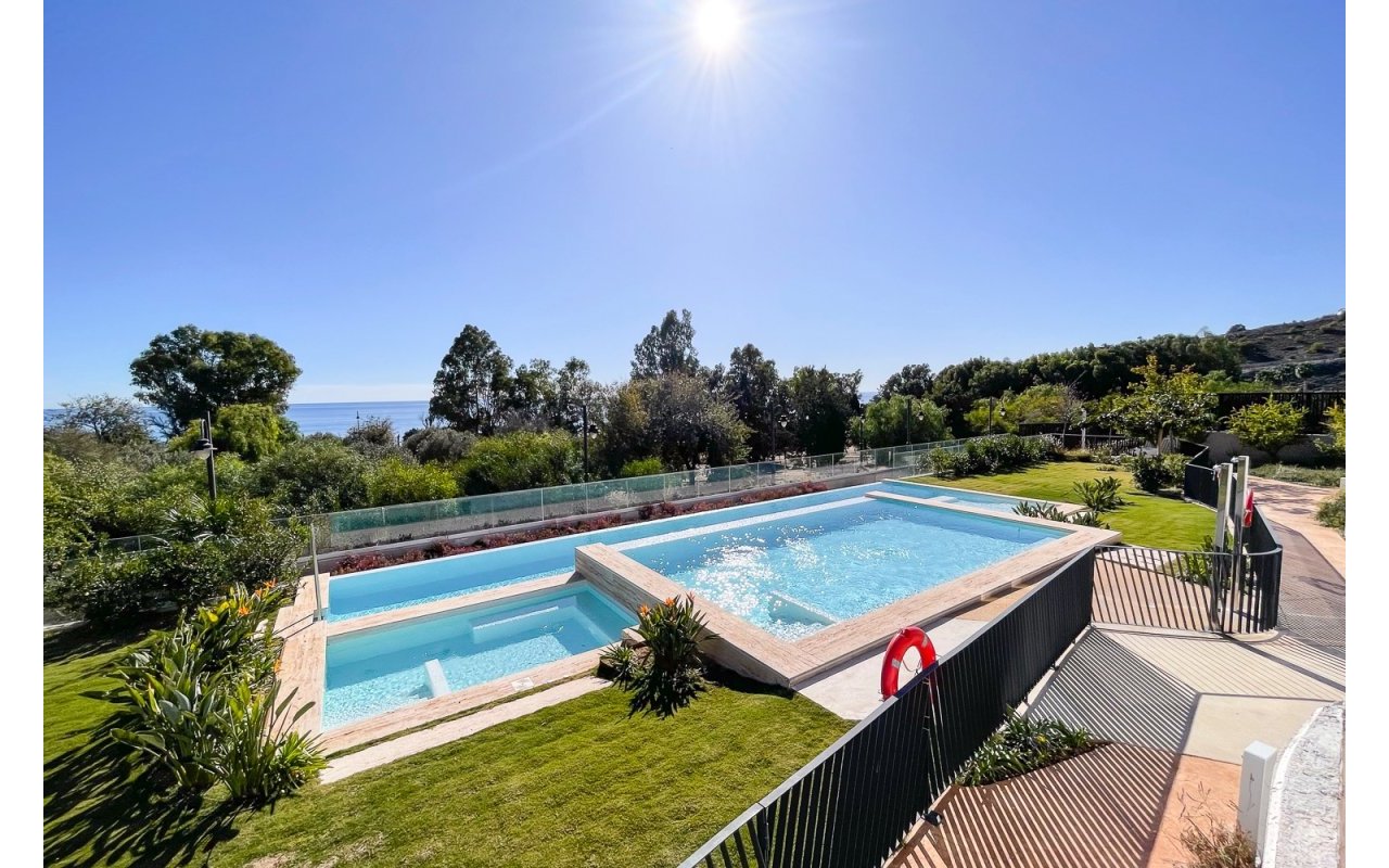 Rynek wtórny - Apartament - Villajoyosa - Playas Del Torres