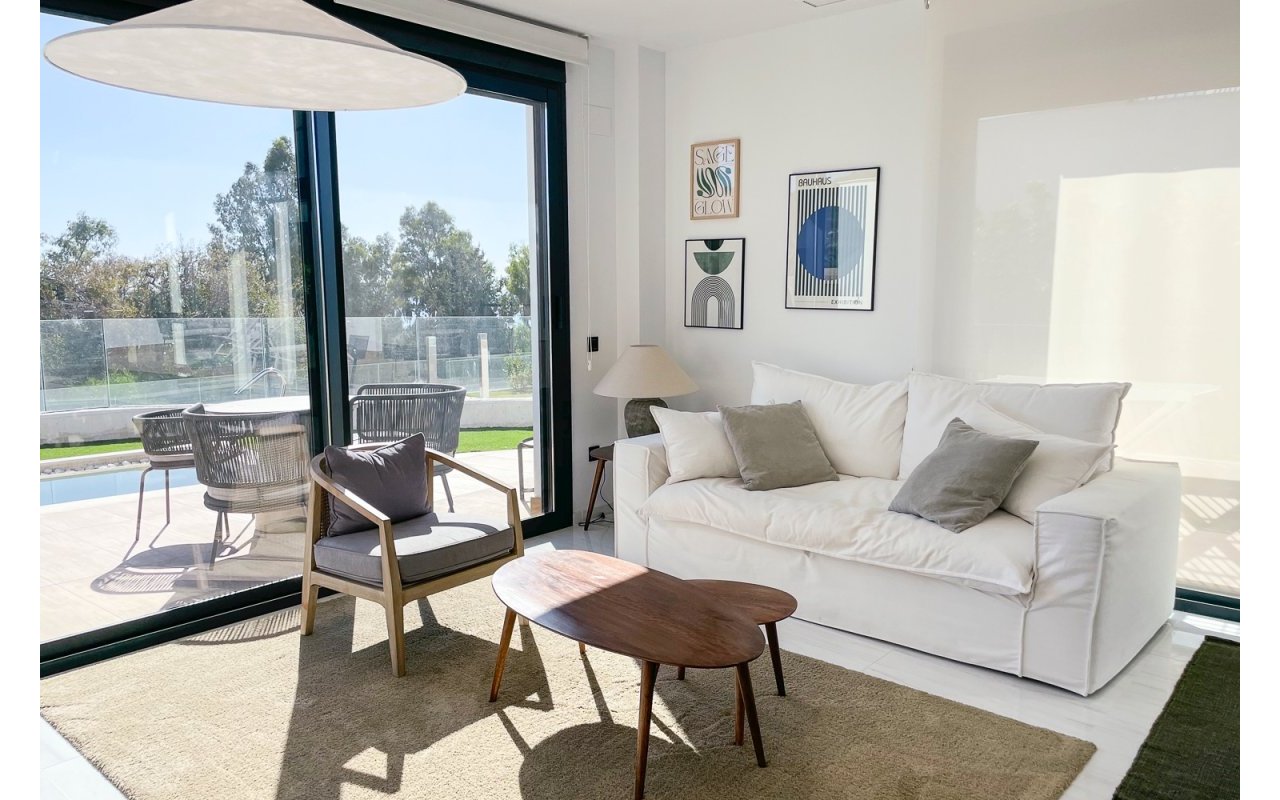 Rynek wtórny - Apartament - Villajoyosa - Playas Del Torres