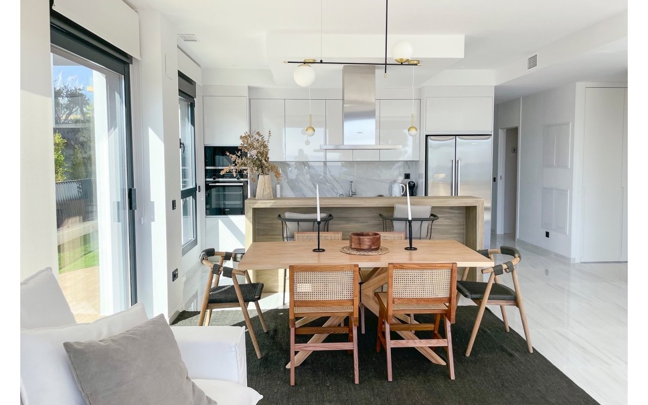 Rynek wtórny - Apartament - Villajoyosa - Playas Del Torres