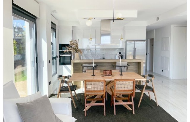 Rynek wtórny - Apartament - Villajoyosa - Playas Del Torres