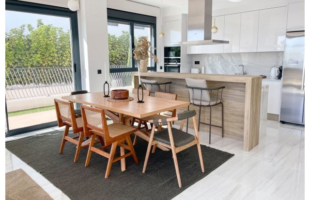 Rynek wtórny - Apartament - Villajoyosa - Playas Del Torres